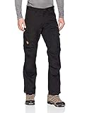 Fjallraven - Men's Vidda Pro Trousers Regular, Black-Black, Size 41/42W X 35/37L