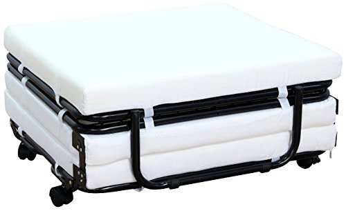 Best Convertible Ottoman Guest Bed