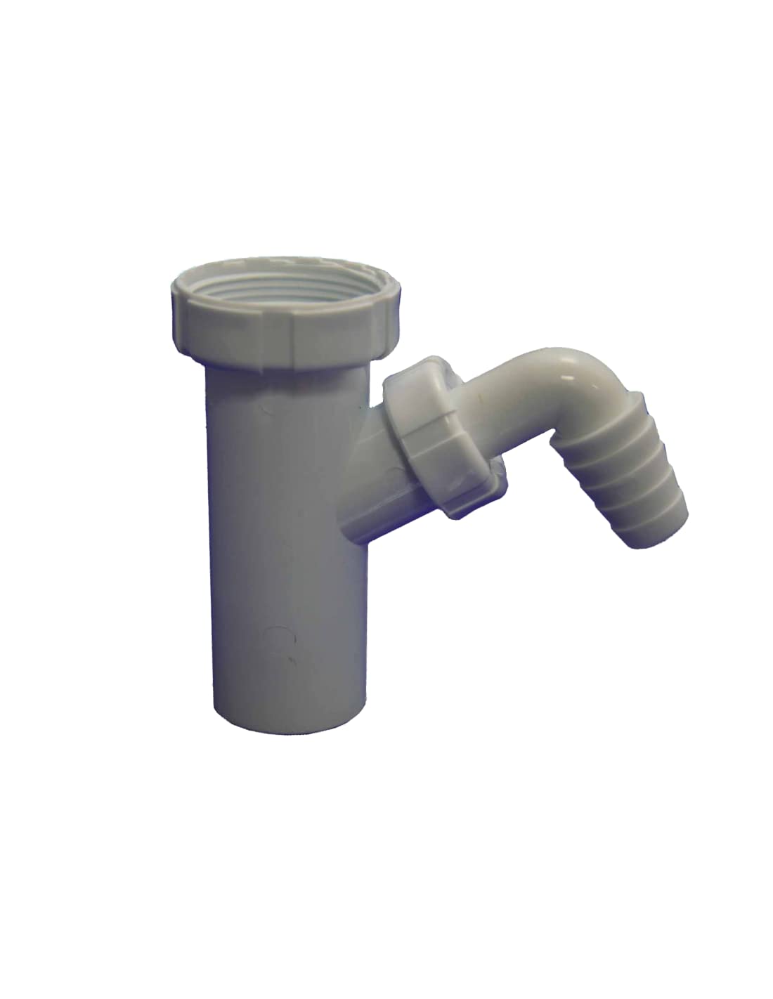 Drain Connection with Washing Machine Socket T-214 1 1/2