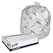 Genuine Joe - GJO70010 Economy High-Density Can Liners, 10 Gal, .24 mil (Pack of 1000)