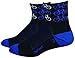 DeFeet Men's Aerator Cool Bikes Sock