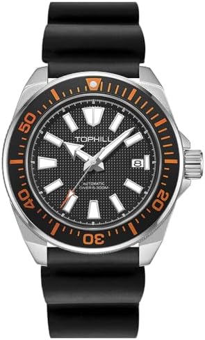 Amazon.com: Orient Kano/Big Mako Men's Automatic Manual Winding