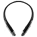 LG Tone Platinum HBS-1100 - Premium Wireless Stereo Headset (Certified Refurbished) (Black-Gray)