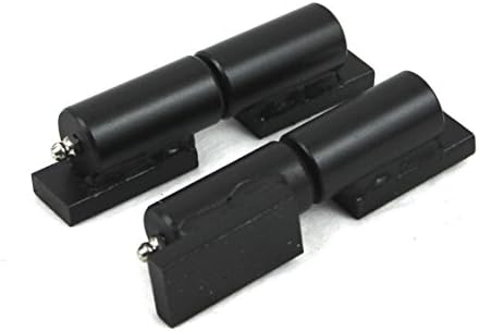 Heavy Duty Gate Hinge Pair - 5" Barrel Style 450lb Capacity - Weld On Install