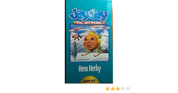 Amazon Com Jay Jay The Jet Plane Hero Herky Jay Jay Movies Tv