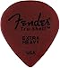 Fender Tru-Shell Casein Guitar Picks 551 Shape, Extra Heavy, Single-Pack