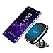 [10W Fast Charge] Nillkin 2-in-1 Qi Wireless Charging Pad & Magnetic Car Mount Holder for Samsung Note 9/8/S9/S8/S8 Plus, 7.5W Fast Charging for iPhone Xs Max/XS/XR/X/8/8 Plus - Model C