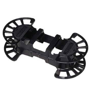 Orange extension cord