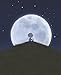 Mae and the Moon