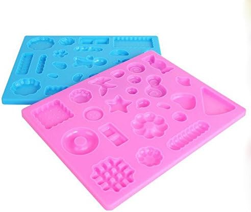 SToC Play Dough Plasticine Modeling Clay Play Molds Moulds Tool 2PC/Set