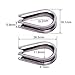 Penta Angel M4 304 Stainless Steel 1/8