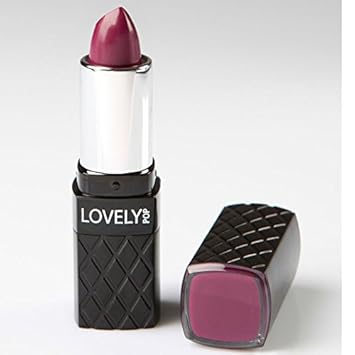 Buy Lipstick Lovely Pop Rio De Janeiro Purple Magenta Matte