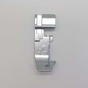 Amazon.com: HONEYSEW Presser Foot For Brother 925D, 929D