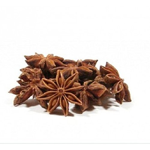 Star Anise Aniseed Whole Top Quality ** Special Offer** Free UK P&P (50g) Amazon.co.uk Grocery
