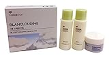 [The Face Shop] Blanclouding Cream 10ml + Chia Seed Toner 32ml + Lotion 32ml Trial Kit