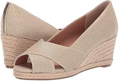 tommy hilfiger wedges amazon