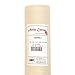 Nasco 1100424 Fine Arts Unprimed Cotton Canvas Roll, 6 yds x 62