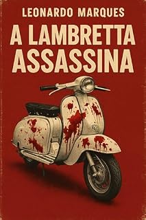 Livro A Lambretta Assassina