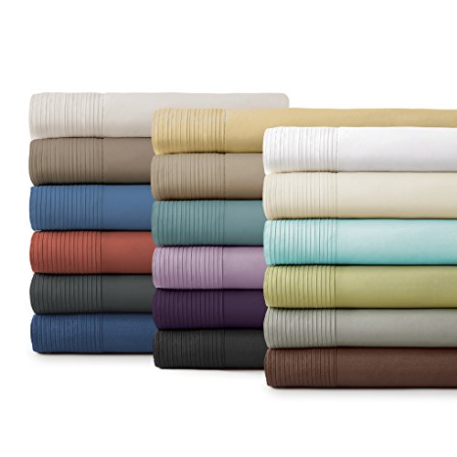 Southshore-Fine-Living-Inc-Vilano-Pleats-4-Piece-21-Inch-Extra-Deep-Pocket-Sheet-Set-Premium-Quality-Easy-Care-Shrinkage-Free-Sheet-Set-Bone-King