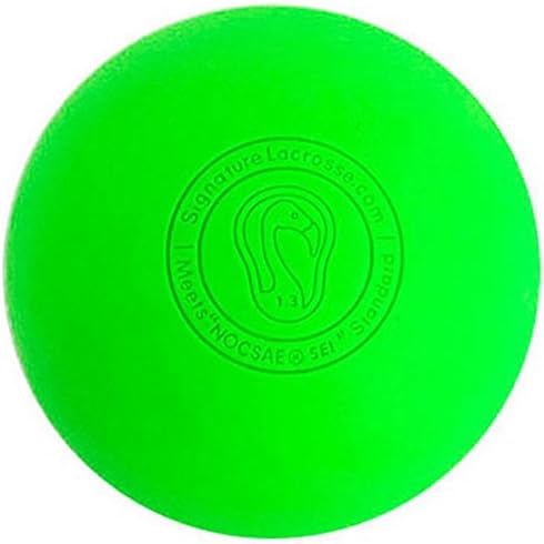Signature Lacrosse Balls - Many Colors and Quantities - Fully Certified Official Balls