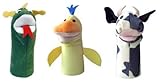 Baby Einstein 3 Puppet Collection