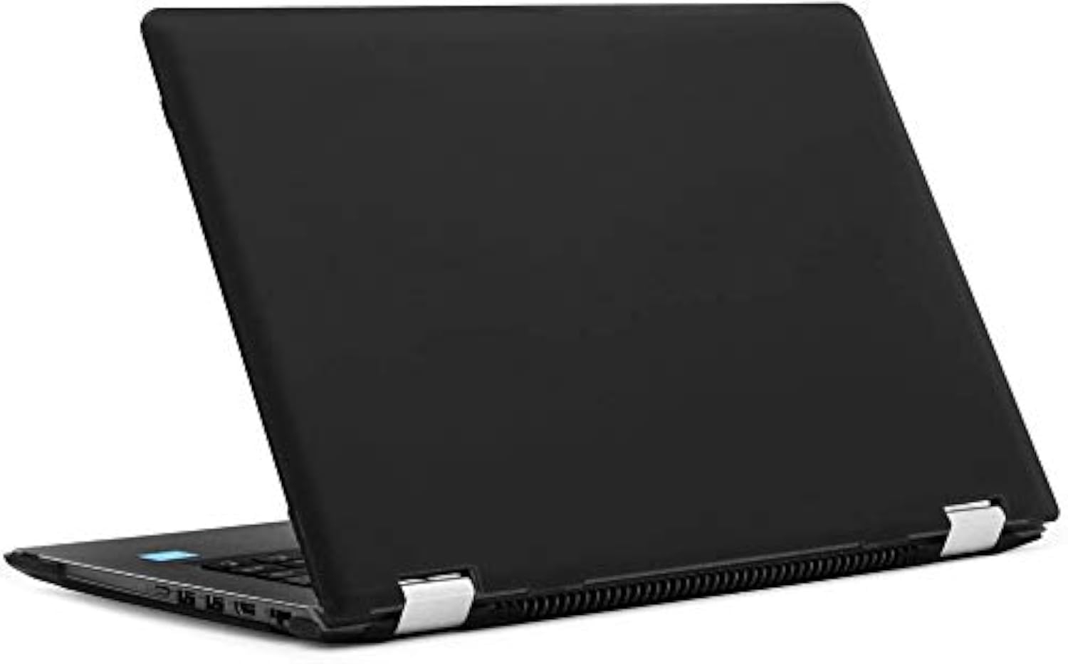 mCover Hard Shell Case for NEW 14" Yoga 530 (NOT compatible with older Yoga 520/510 / 500 series) laptop computers (Yoga 530 14" Black)