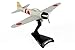 Daron Worldwide Trading Postage Stamp A6M2 Zero 1/97 Ijnas Carrier Akagi 1 Airplane Model