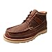 Twisted X Mens Casual Wedge Crepe Sole Boot