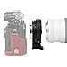 Signstek Newest Version Electronic Auto Focus EF-NEX EF-EMOUNT FX Lens Mount Adapter for Canon EF EF-S Lens to Sony E Mount NEX 3/3N/5N/5R/7/A7 A7R Full Frame