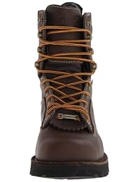 Danner Quarry USA Botas de trabajo de 8 pulgadas para hombre