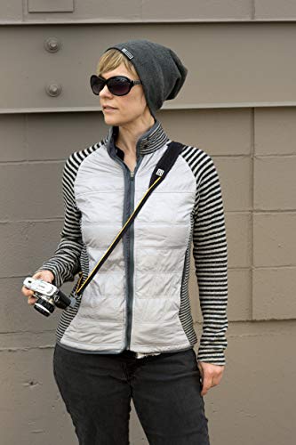 BlackRapid Breathe Street Camera Strap, 1pc of Safety Tether Included