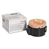 Xerox 106R02180 Toner Cartridge (Black,1-Pack)