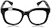 Peepers Women's Center Stage 2302200 Oval Reading Glasses, black, 2