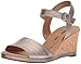 CLARKS Women's Lafley Aletha Platform