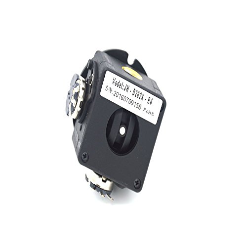 image for Lai Ke Wei Joystick Potentiometer 10K ohm switch rotation 2-way direct
