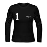 Hope Solo USA Soccer Women's Long Sleeve Jersey T-Shirt by Spreadshirt
