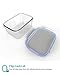Royal Glass Food Storage Containers - 10-Piece Set - BPA Free and Microwave Safe with Lids - Perfect for Meal Prep