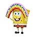 Alpha Group Spongebob Squarepants, Masterpiece Memes, 8” Collectible Vinyl Figure, Imaginaaation Spongebob