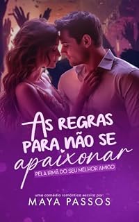 Livro As Regras Para Não Se Apaixonar (Pegar ou Largar)