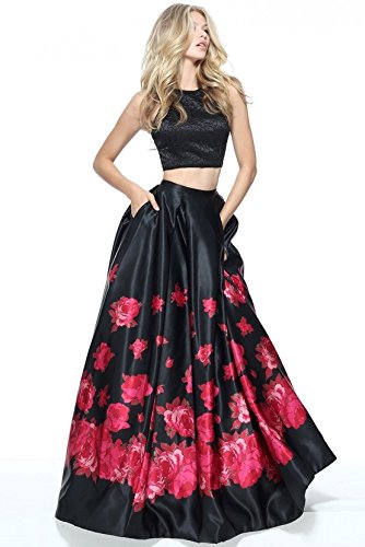 evokemart women's cotton silk unstitched lehenga choli (black)