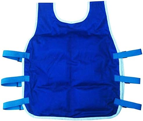 Summer Cooling Vest ICY Vest with 24PICS Ice Packs and Insulated Bag for Men and Women for Fishing,Cycling,Running,Cooking