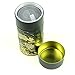 Shukanoen Japanese Green Tea Metal Tin [ Green ]