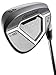 Cleveland Golf Men's RTX-3 VLG Cavity Back Wedge, Right Hand, Steel, 60 Degree, Tour Satin