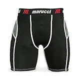 Marucci Youth Elite Padded Slider Shorts with