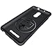 Xiaomi Redmi Note 3 Case, CoverON [Paladin Series] Slim Fit Hard Protective Modern Style Phone Case for Xiaomi Redmi Note 3 - Teal