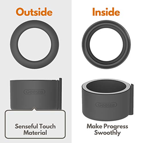 EasySeal Coffee Capsule Refill Kit for Nespresso Vertuoline with a