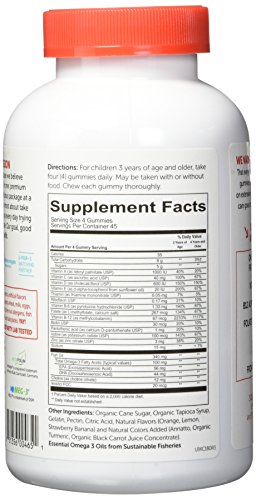 Smarty Pants Kids Multi-Vitamin Gummies - Image 6