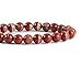1 Strand Adabele Natural Red River Jasper Healing Gemstone 8mm (0.31 inch) Round Loose Beads Gem Stone Spacer (43-46pcs) for Craft Jewelry Making GF15-8