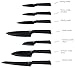 Kuhn Rikon Colori+ Paring Knife, 4