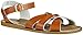 Salt Water Sandals by Hoy Shoe Original Sandal (Toddler/Little Kid/Big Kid/Women's), Tan, 5 M US Toddler